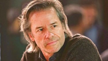 Guy Pearce, known for his role as a dashing detective in "L.A. Confidential" and lately in "The Brutalist,"Â was cast by Oscar-winning British director Danny Boyle to play Murdoch in his upcoming film, "Ink".