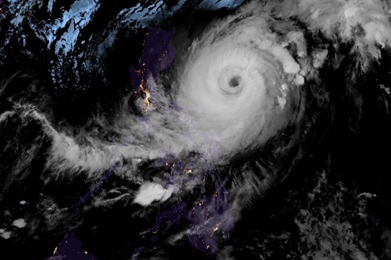 Signal No. 2 still up in 3 Bicol areas as 'Bising' further ...