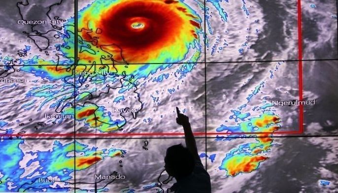 NDRRMC: At least two dead, one injured, one missing due to Typhoon Bising