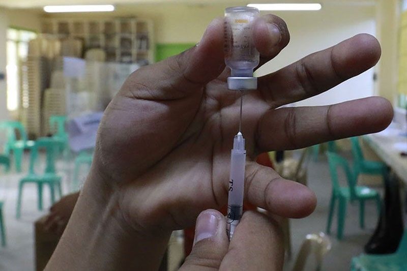 Public asked not to medicate before vaccination