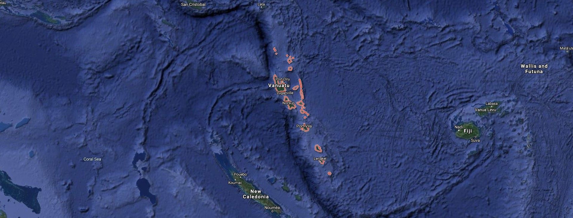 Body of Filipino fisherman washes ashore in Vanuatu, tests positive for coronavirus
