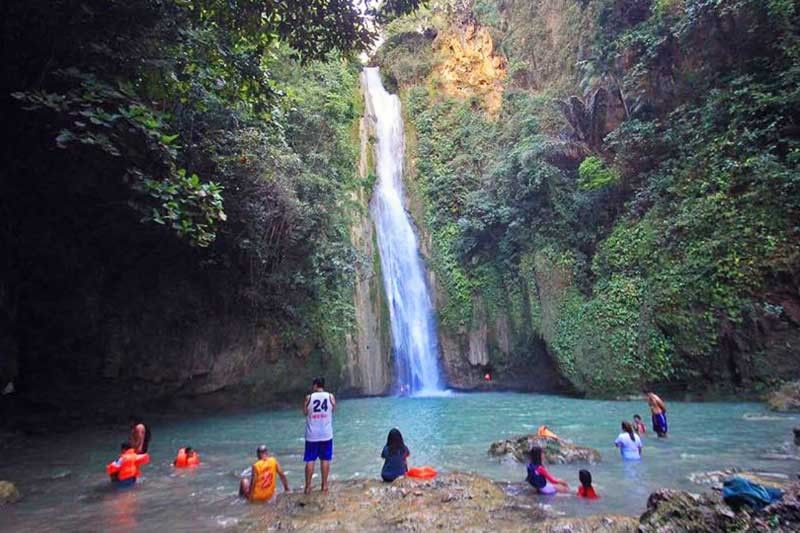 Capitol allows waterfalls activities in the province