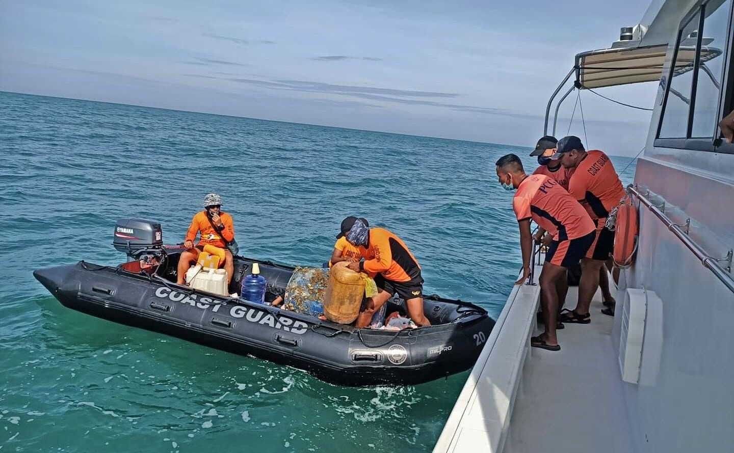4 dead, 7 survivors found from cargo vessel incident in Surigao del Norte