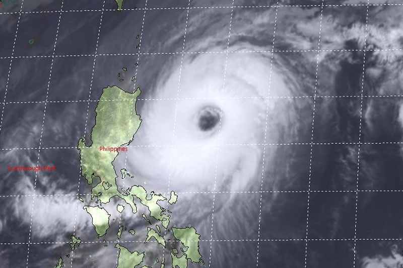 Signal No. 2 up in parts of Cagayan, Isabela as 'Bising' moves over Philippine Sea