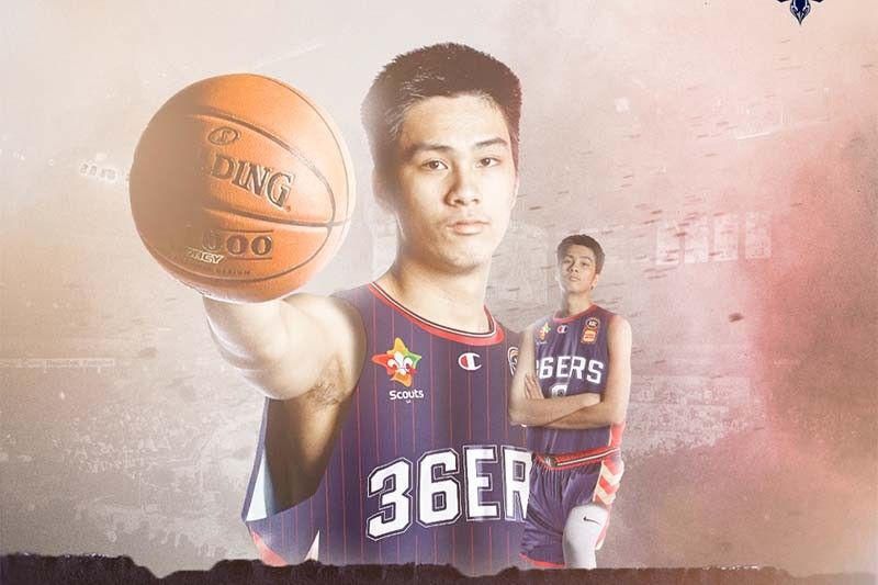 Kai Sotto's jersey among NBL's top sellers