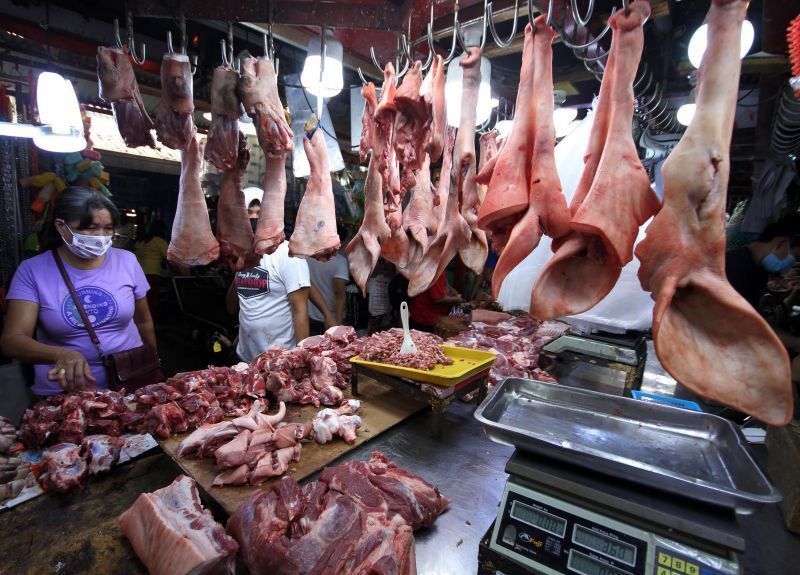 Palace tells senators to give EO on lower pork tariffs a chance