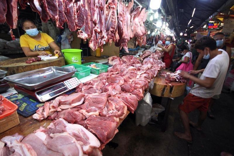 Palace: Give EO on lower pork tariffs a chance