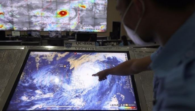 3 patay sa Typhoon Bising habang 7 lugar Signal no. 1 pa rin dahil sa bagyo