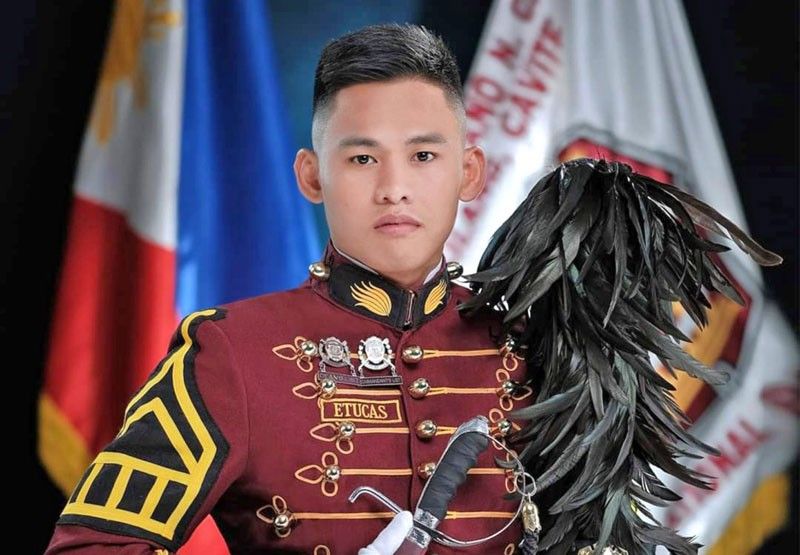 Top PNPA graduate vows not to succumb to corruption