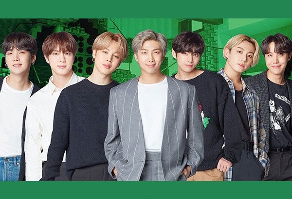 Bts Graces Rolling Stone Cover Guests In Friends Reunion Philstar Com