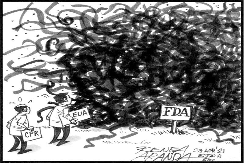 EDITORIAL - Regulatory limbo