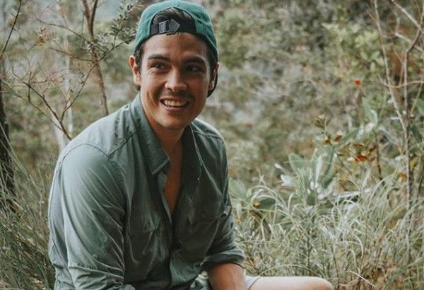 Erwan Heussaff commended for secretly helping community pantry