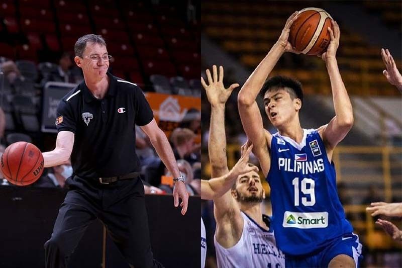 Kai Sotto's NBL team part ways with coach ahead of new season