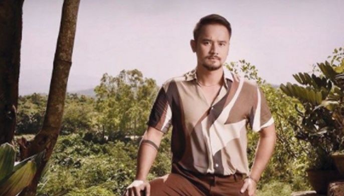 Albie, laging babad sa bahay ni JM