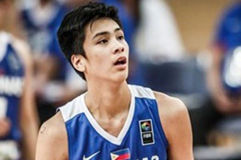 Kai Sotto magpapahinog muna