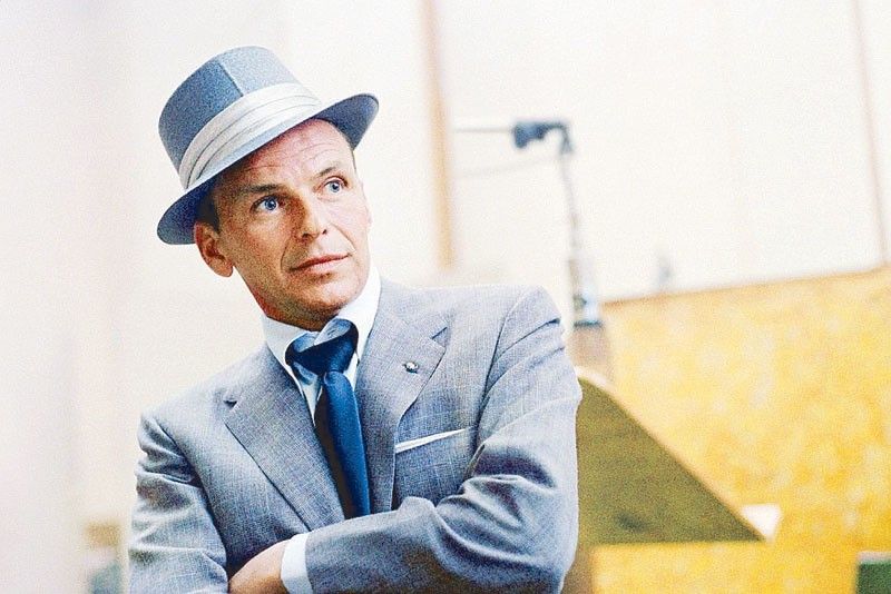 Suddenly Sinatra
