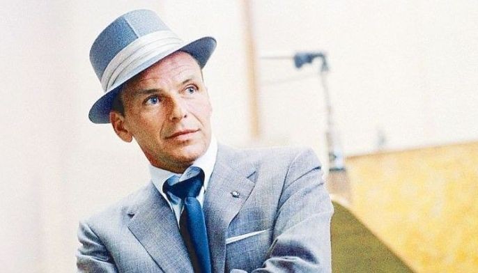 Suddenly Sinatra