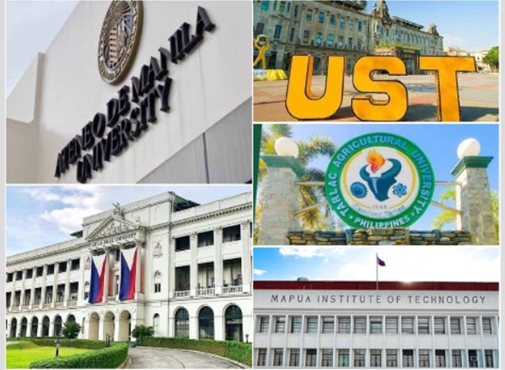 Five Philippine universities enter THE Impact Rankings
