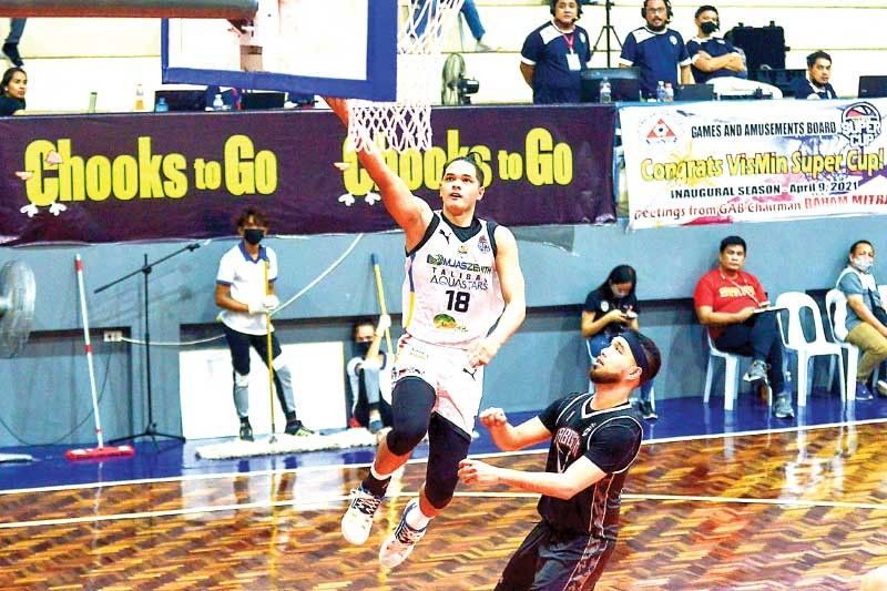 MJAS-Talisay keeps hot streak, win seventh consecutive game