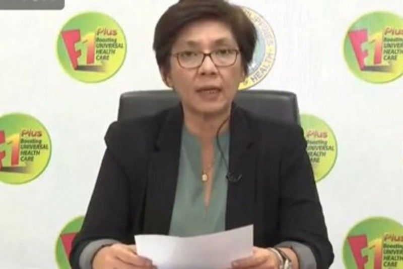 Daily COVID-19 cases in NCR declining, says DOH