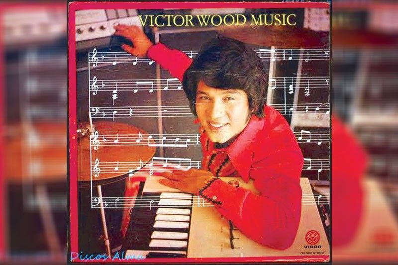 Victor Wood, Philippines jukebox king, 75