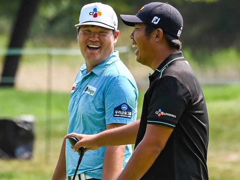 Korean duo An and Im Keen to impress at Zurich Classic of New Orleans