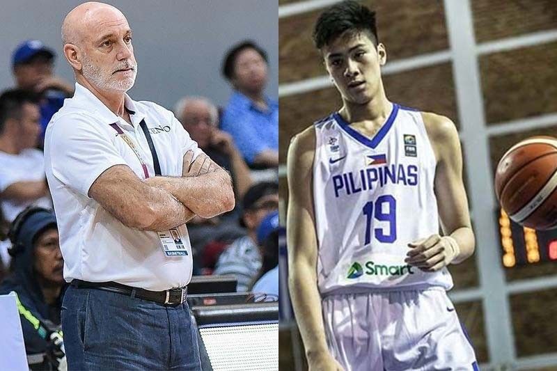 Tab Baldwin: Australian NBL an 'excellent match' for Kai Sotto