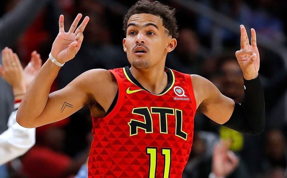 Hawksâ�� Young to miss at least two games with sprained ankle