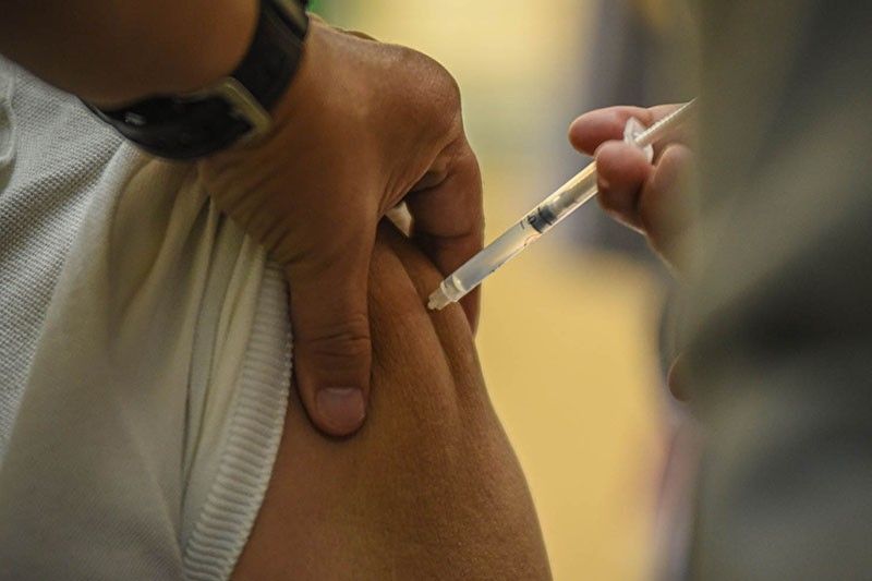 DOH still crafting guidelines for COVID-19 vaccination of fourth priority group