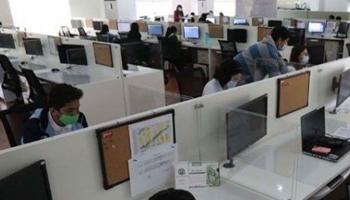 P65 milyon inilabas para sa 1K contact tracers sa NCR