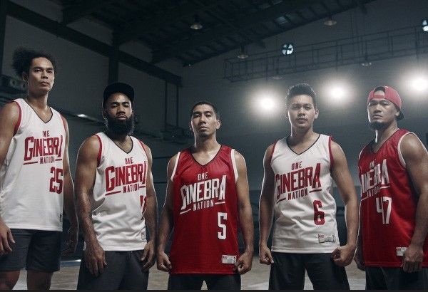 New Ginebra jersey promo to help farmers, fishermen