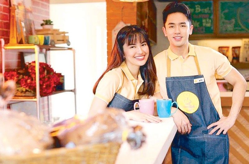 Julie Anne serves life & love lessons in Heartful Cafe