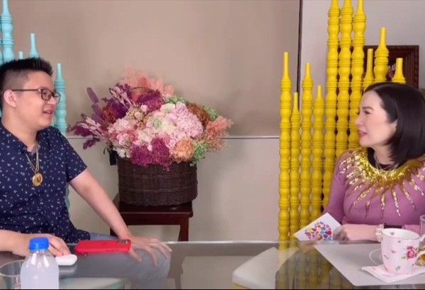 Celebrities back Bimby after 'straight as arrow' interview with Kris Aquino