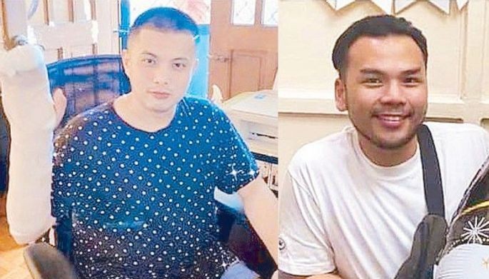 2 men remain missing a month after kidnap