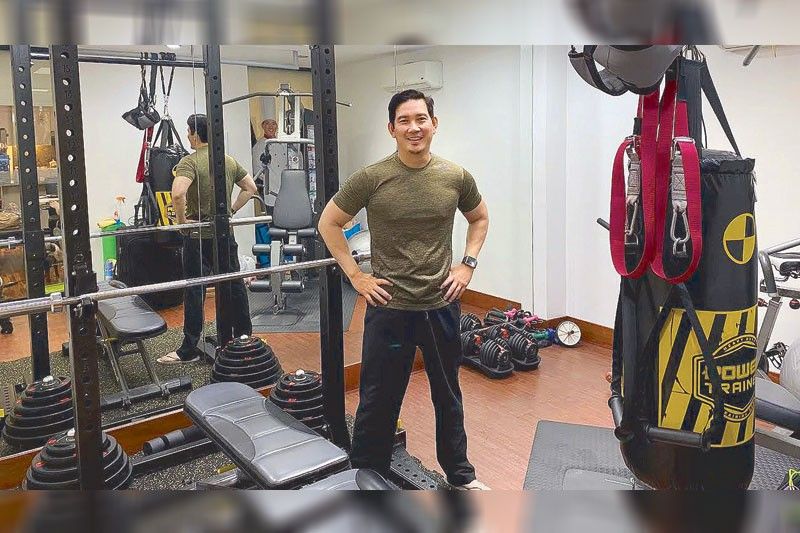 A new chapter beckons for Richard Yap