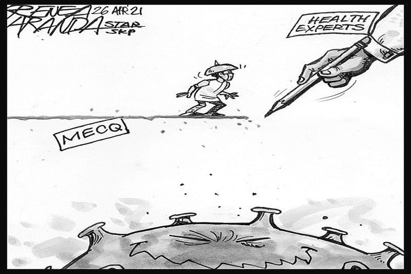EDITORIAL - Easing restrictions