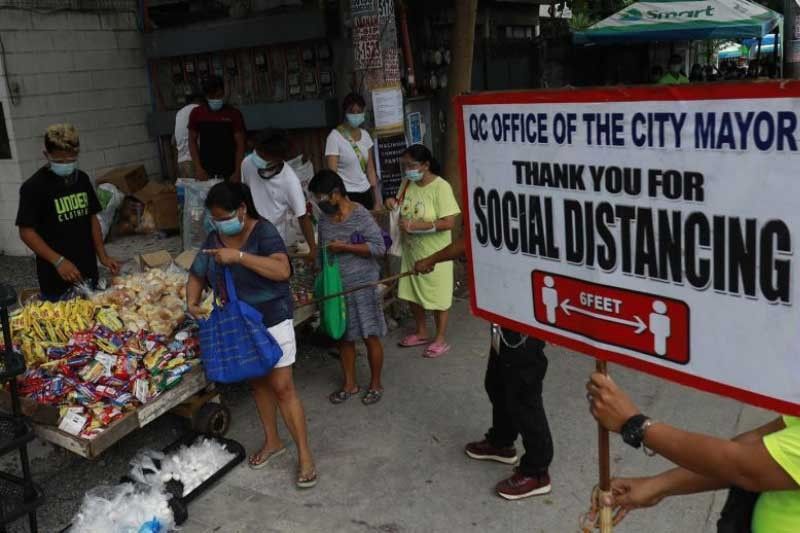 Ihatid Na Lang Sa Bahay Ang Mga Libreng Pagkain Pang Masa