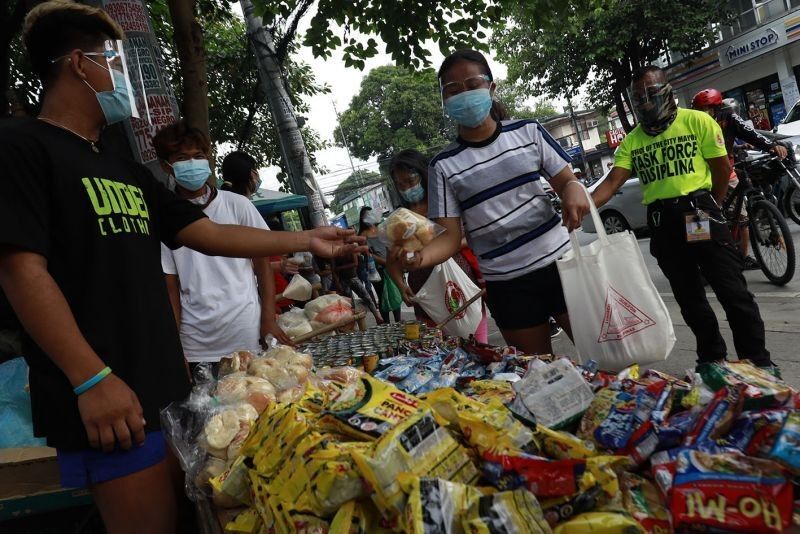 NCR mayors urge community pantry organizers to coordinate with LGUs first