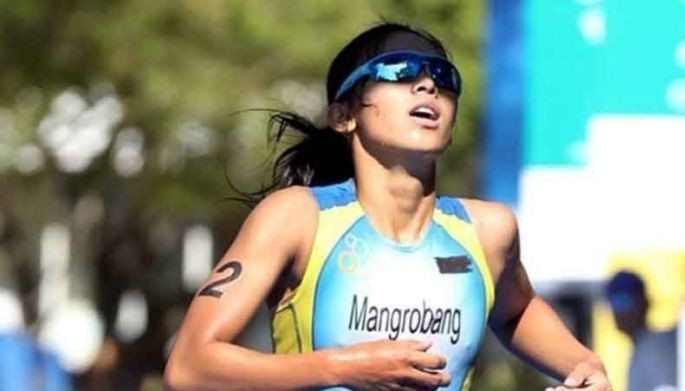 May ibang daan ang triathletes sa Tokyo Olympics