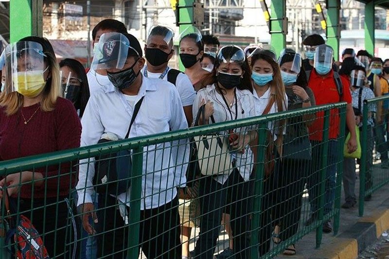 Virus spread slowing in Metro Manila bubble â�� OCTA