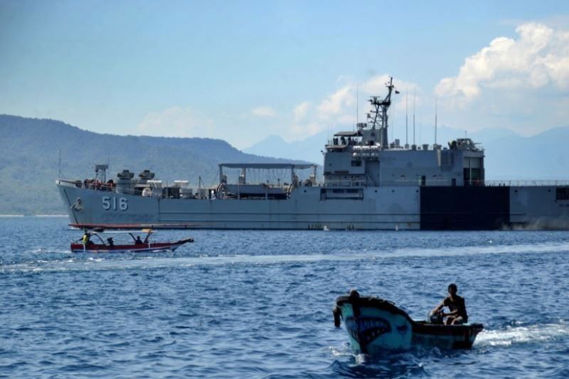 Indonesia submarine found