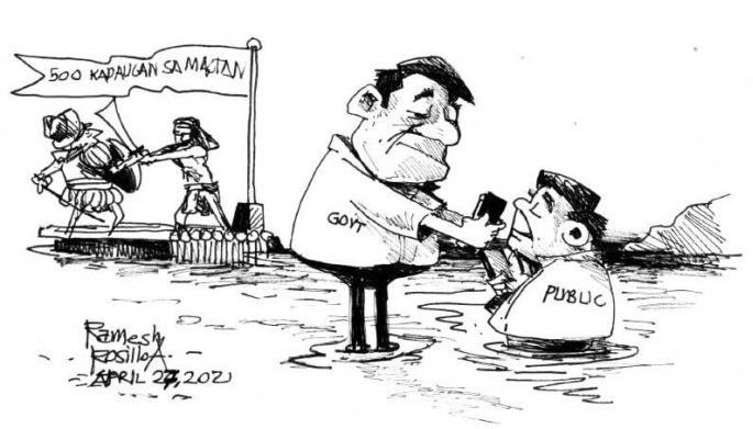 EDITORIAL - Celebrate this victory
