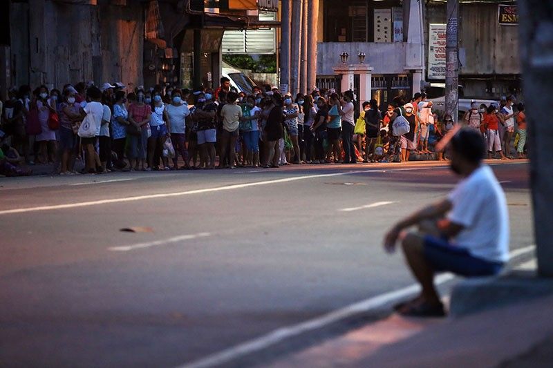 Plot twist: From community pantries to police-run 'Barangayanihan'