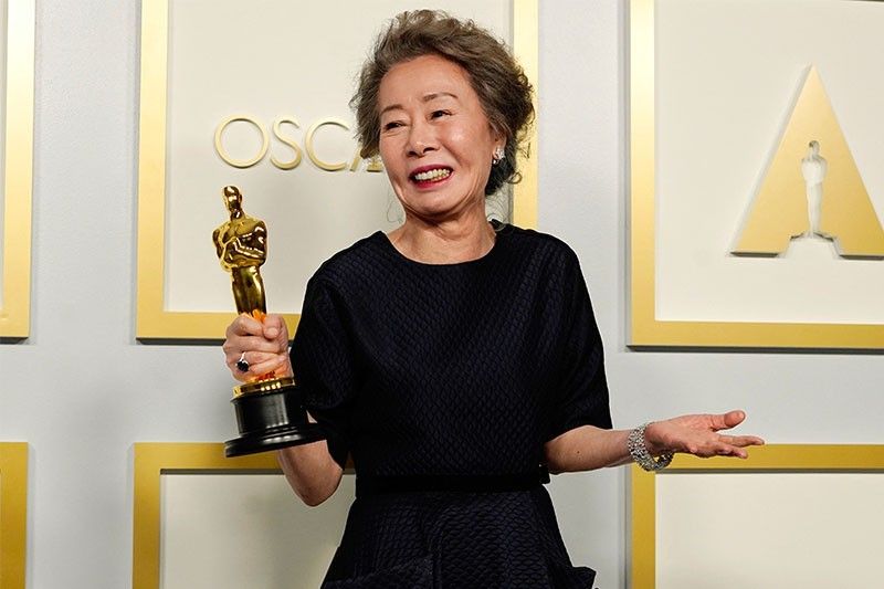 Nonconformist Youn Yuh-jung: South Korea's first Oscar-winning actress