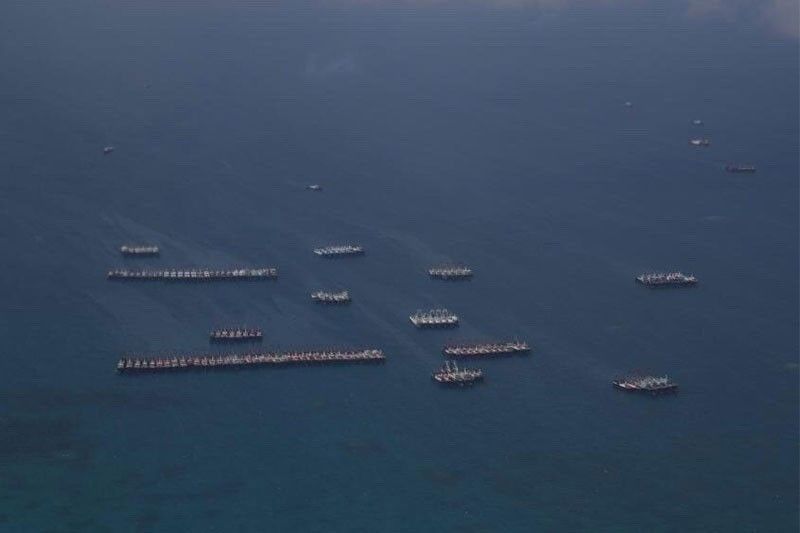 China asks Philippines to stop activities, exercises in West Philippine Sea