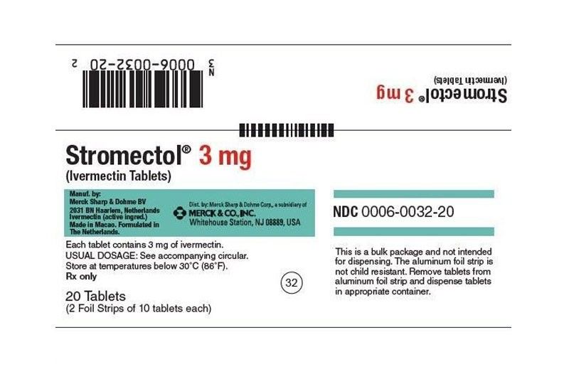 FDA allows 2 more hospitals to use Ivermectin