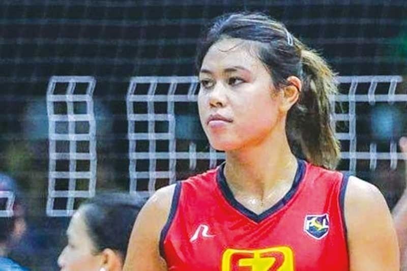 Kalei Mau begs off from national volleyball tryouts
