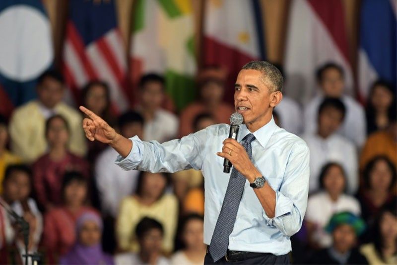 Obama urges world to reject Myanmar junta, warns of 'failed state'