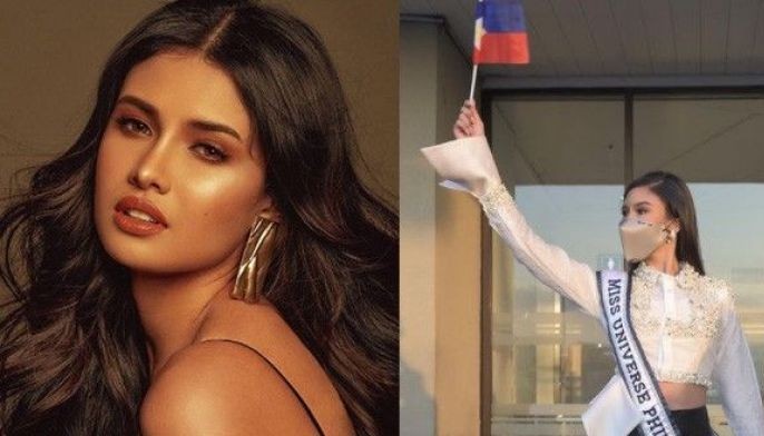 Philippines Rabiya Mateo Leads Miss Universe 2020 Polls India Brazil Hit By Travel Bans Philstar Com