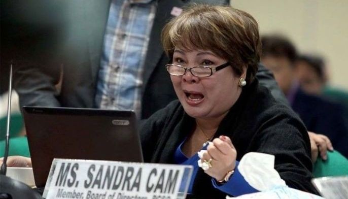 Court orders Sandra Cam&rsquo;s arrest
